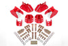 BMR CCK404R Control Arm Mounts