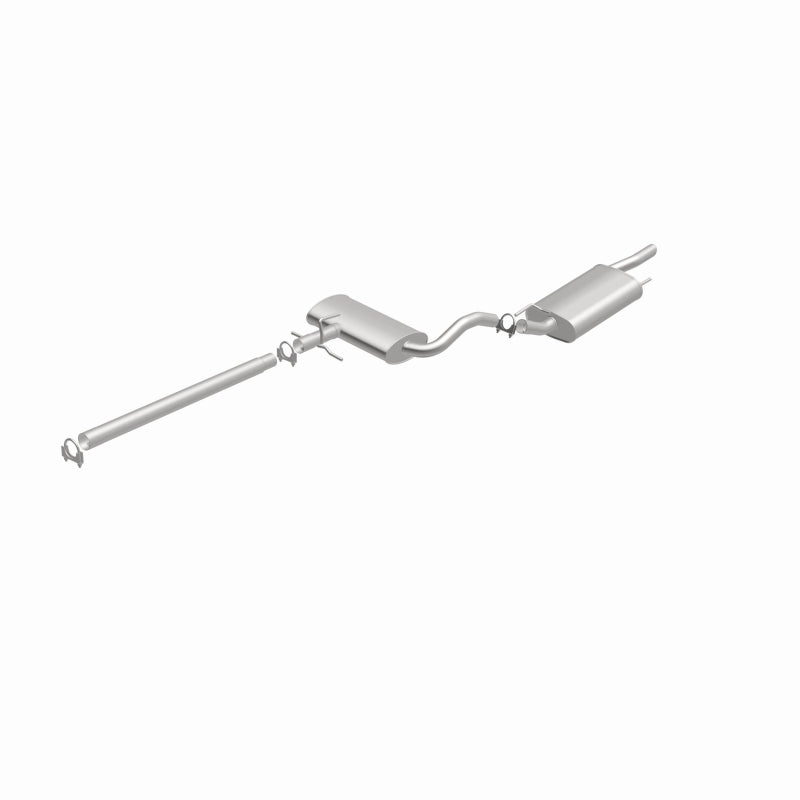 Magnaflow 106-0729 BRE Exhaust Kit 93-02 fits VW Golf Cabrio 2.0L