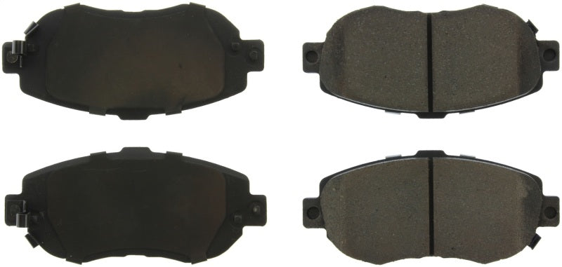 Stoptech 305.0619 Street Select Brake Pads - Front