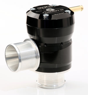 Go Fast Bits T9133 GFB Mach 2 TMS Recirculating Diverter Valve - 33mm Inlet/33mm Outlet (suits fits Mitsubishi EVO I-X)