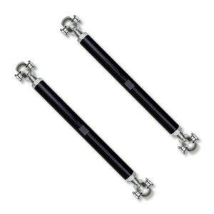 Rock Krawler RK02028S 07-18 fits Jeep Wrangler JK/JKU Double Adjustable Rear Upper Control Arms