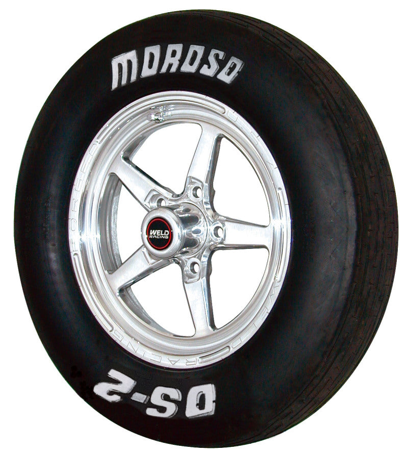 Moroso 17023 DS-2 Drag Race Front Tire 23in x 5in x 15in