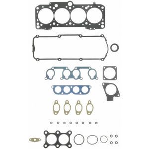 Fel-Pro HS26164PT Volkswagen Cabrio HS 26164 PT PermaTorque Engine Cylinder Head Gasket Set