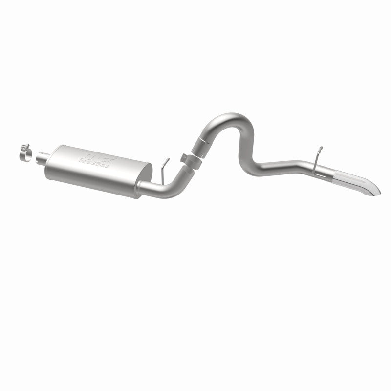 MagnaFlow 15854 System C/B fits Jeep 97-99 Wrangler