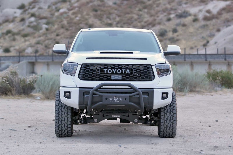 Fabtech K7078DL fits Toyota 16-19 Tundra 4WD Trd Pro 4in Perf Sys w/Dlss 2.5 C/O Resi &Rr Dlss