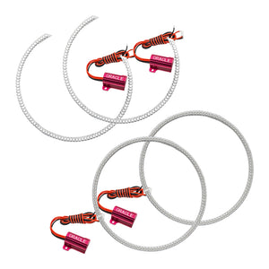 ORACLE Lighting 2415-001 Oracle Lincoln Navigator 03-06 LED Halo Kit - White
