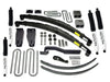 Tuff Country 26821KN 1997 fits Ford F-250 4X4 6in Lift Kit SX8000