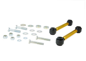 Whiteline KLC170 05-10 fits Ford Mustang Rear Sway Bar Links