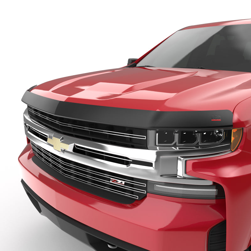 EGR 301695 2019 fits Chevy 1500 Super Guard Hood Guard - Matte