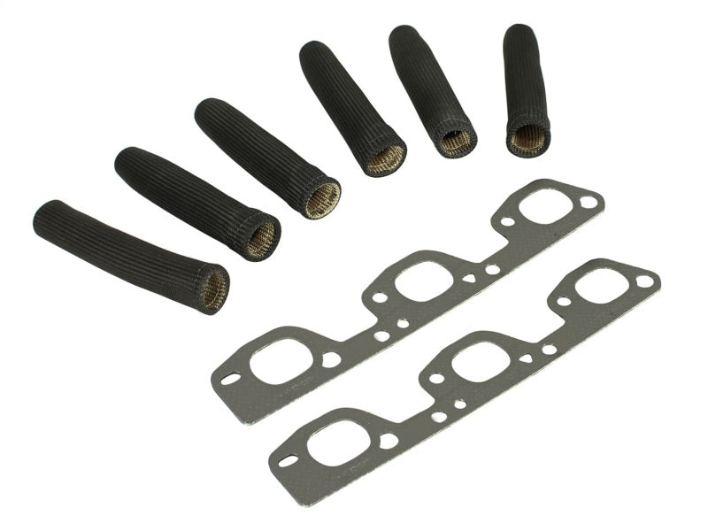 AFE 48-46203 Twisted Steel Header SS-409 HDR fits Jeep Wrangler JK 07-11 V6 3.8L
