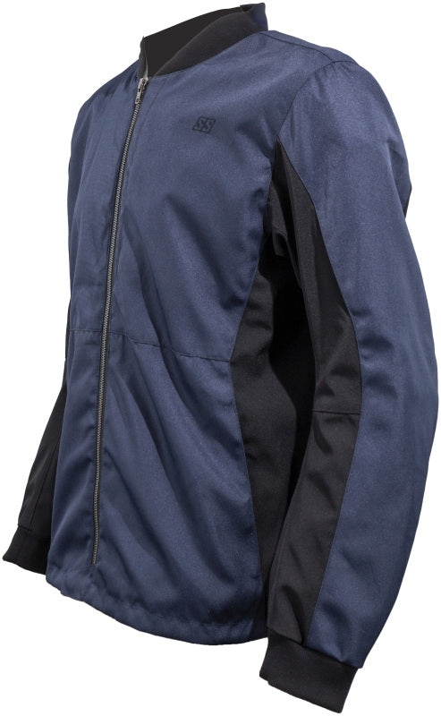 Speed and Strength 609849 Under The Radar Textile Jacket Navy - XL