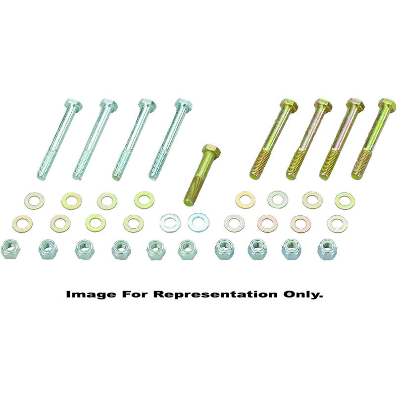 Hotchkis 1707 Hardware Kit