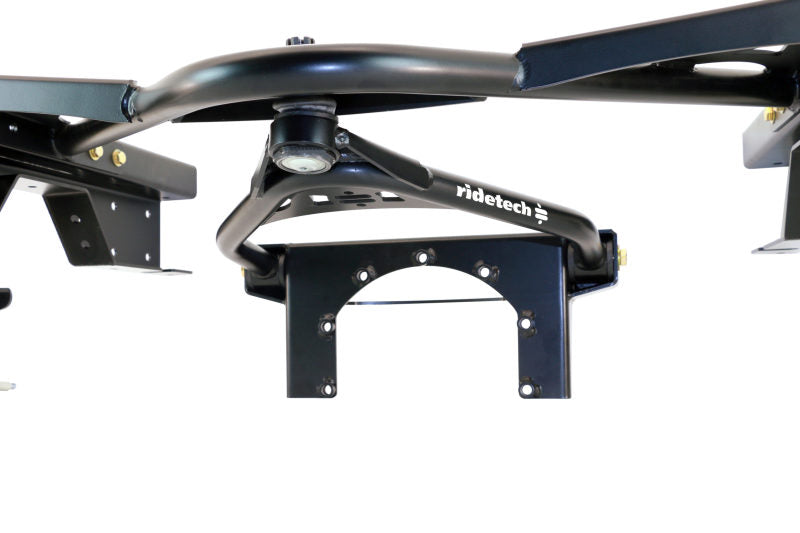 Ridetech 11377199 88-98 fits Chevy C1500 2WD Bolt-On Wishbone Rear Suspension with 10 Bolt Axle