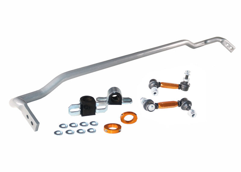 Whiteline BHR72XZ fits Acura 97-01 Integra Type R 26mm Rear 2-Point Adjustable Swaybar