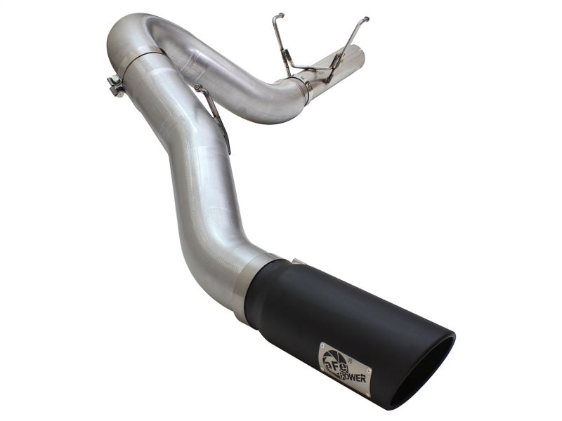 AFE 49-42051-1B rce XP Exhaust Large Bore 5in DPF-Back SS 13-15 fits Dodge Truc