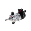 Peterson Fluid Systems 04-1804 R4 1-Stage Oil Pump - Left Side Mount - Rear Drive w/ Vac