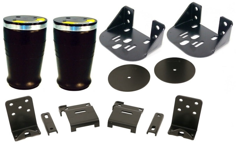 Ridetech 19003002 AIRoverLeaf 3000lb Sideframe 2.5in Leaf Bracket Kit