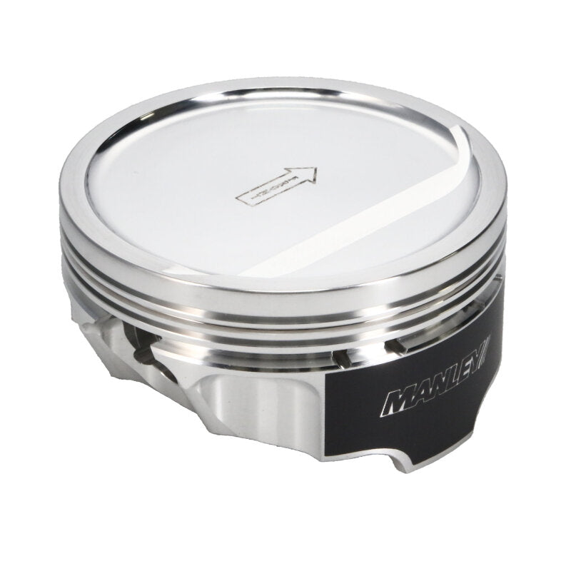Manley Performance 566340CE-8 Manley fits Chevrolet LS Piston Set - 4.165in B
