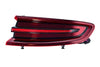 Hella LA011499181 2015-2018 fits Porsche Macan Right Outer Tail Light