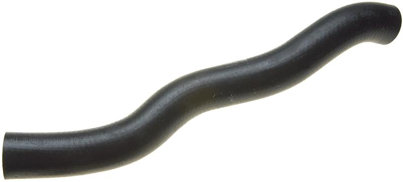 Gates 22489 98-03 fits Isuzu Rodeo 4-Cyl. 2.2L Lower Molded Coolant Hose