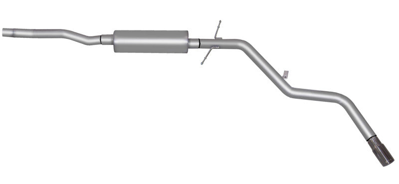 Gibson  612207 fits Nissan 02-03 Frontier SE 3.3L 2.5in Cat-Back Single Exhaust