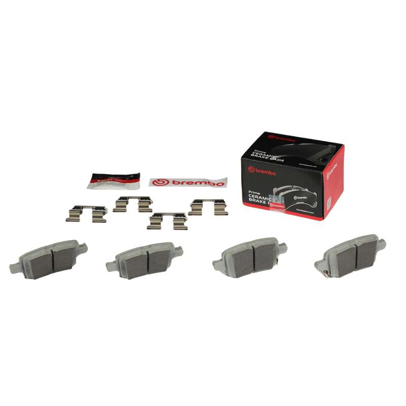 Brembo OE P59090N 16 19 fits Chevrolet Cruze/ Chevrolet Bolt EV/ Chevrolet Volt
