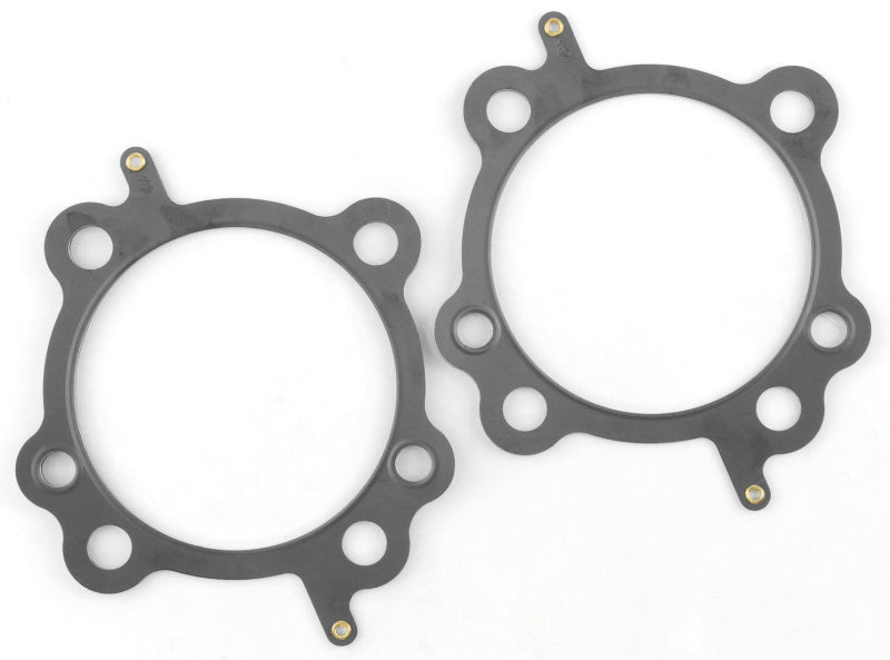 Twin Power 43180 99-17 Twin Cam Big Twin Head Gasket 4.0 Inch Bore .040 MLS Pr