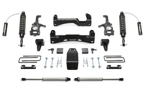Fabtech K2203DL 15-20 fits Ford F150 4WD 6in Perf Sys w/Dlss 2.5 C/O Resi & Rr Dlss