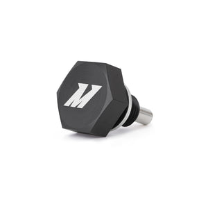 Mishimoto MMODP-M164133BK Magnetic Oil Drain Plug - M16.4-1.33 - Black