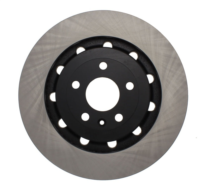 Stoptech 120.65136CRY Performance Cryo Front Brake Rotor 13-14 Ford Taurus