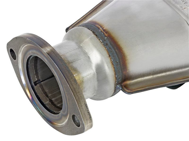 AFE 47-46001 96-00 fits Toyota 4Runner L4-2.7L Direct Fit 409 Stainless Steel C