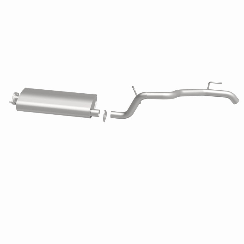 Magnaflow 106-0012 BRE Exhaust Kit 02-07 fits Jeep Liberty