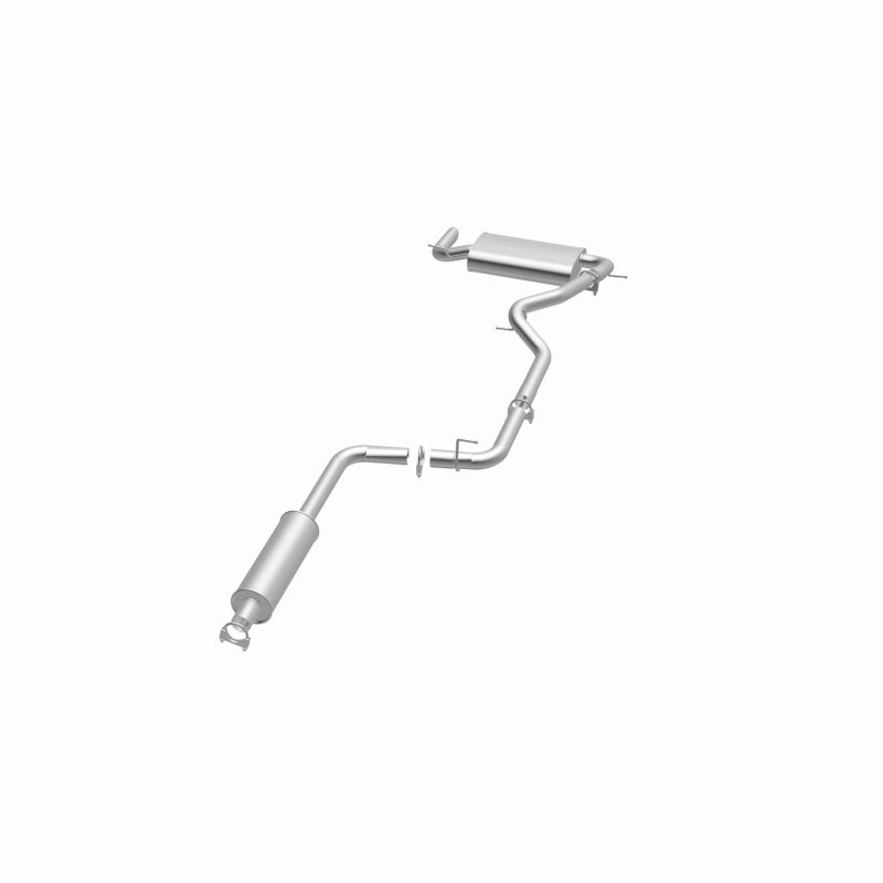 Magnaflow 106-0593 BRE Exhaust Kit 12-17 fits Ford Focus 2.0L