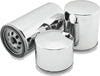 Twin Power 603600 fits  Twin Cam and M8 Chrome Magnetic Oil Filter Replaces H-D