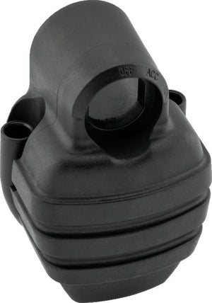 Twin Power 210654 fits  11-17 Softail Rocker C and Breakout Black Ignition Coil