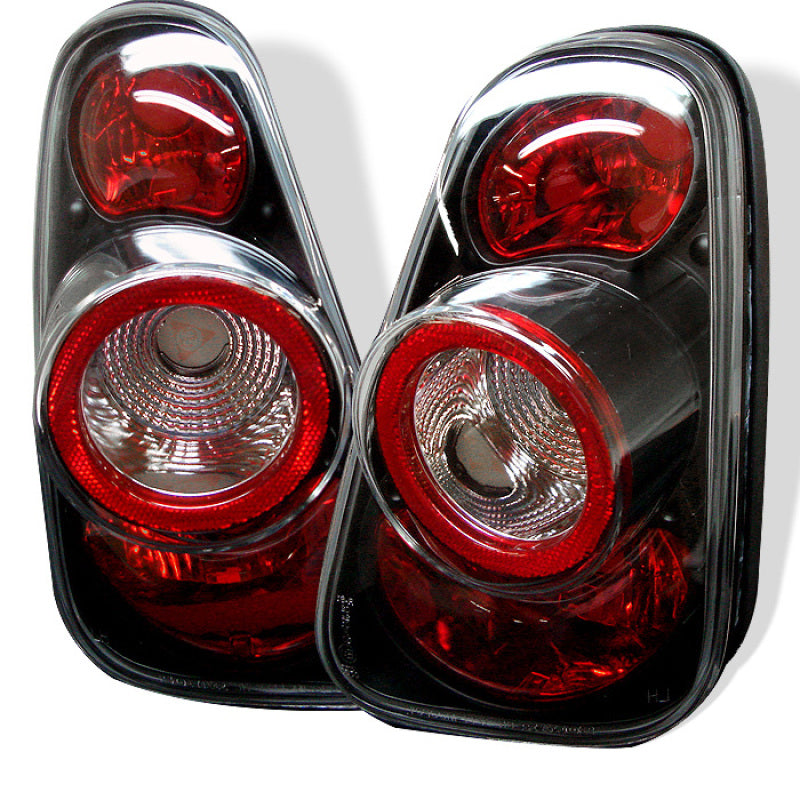 Spyder 5006240 fits Mini 02-06 Cooper /Cooper Convertibles 05-08 Euro Style Tai