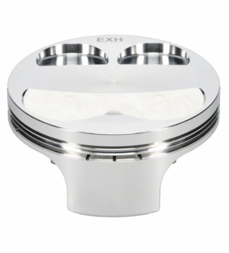 JE Pistons 132493 fits Kawasaki 76mm 10.25 Piston Kit