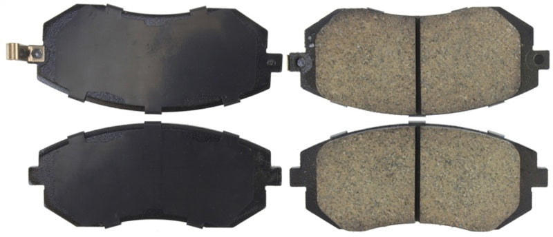 Stoptech 308.0929 StopTech Street Touring 03-05 WRX/ 08 WRX Front Brake Pads