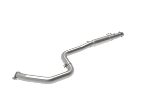 AFE 49-37013  3in 304 SS Mid-Pipe Exhaust 19-20 fits Hyundai Veloster I4-1.6L(t