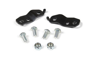 JKS Manufacturing JKS2293 97-06 fits Jeep Wrangler TJ/LJ Front Brake Line Relocation Brackets