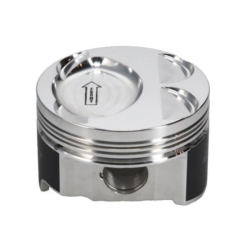 Manley  630000C-4 fits Mazda 94mm 87.5mm Standard Bore 9.5 CR Dish Type Platinum