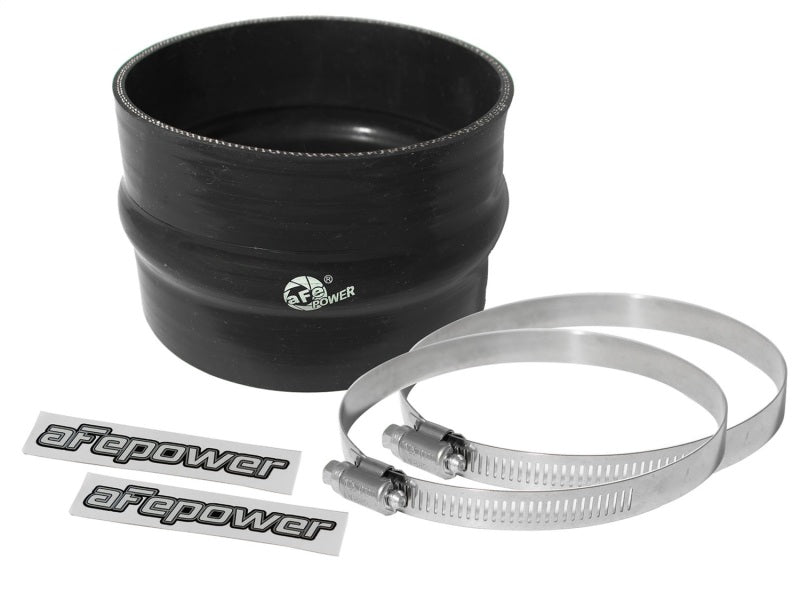 AFE 59-00018 MagnumFORCE Coupling Kit 4.5in ID x 3in L Hump (Silicone)
