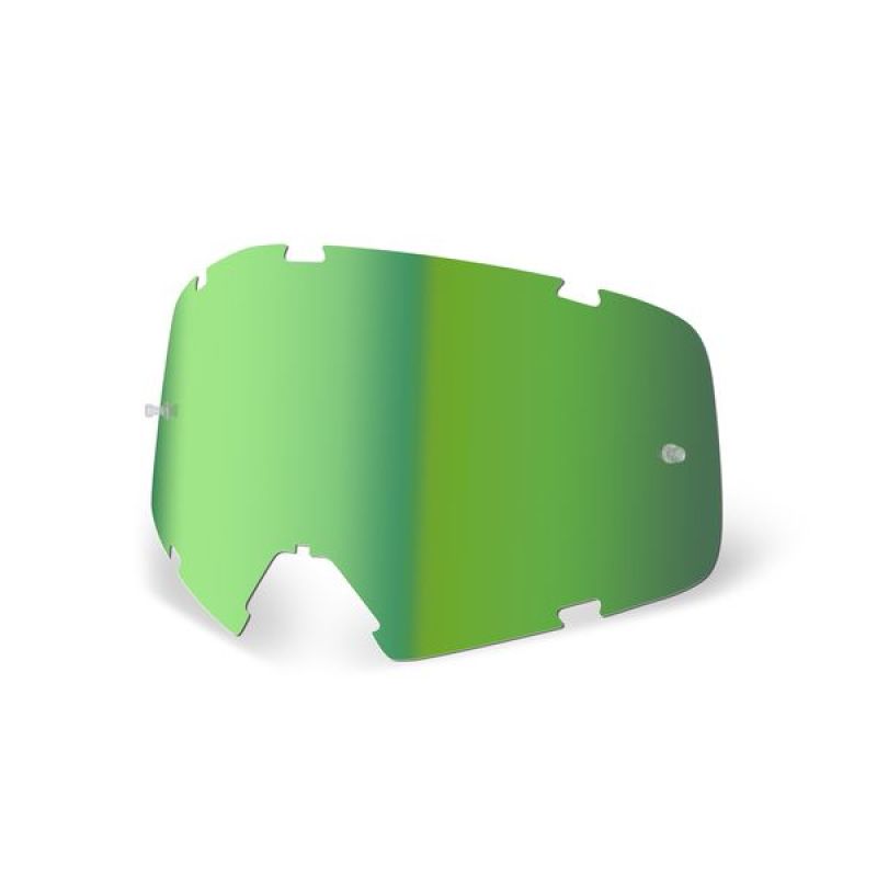 EVS GOL-GNMR Origin Goggle Lens - Green Mirror