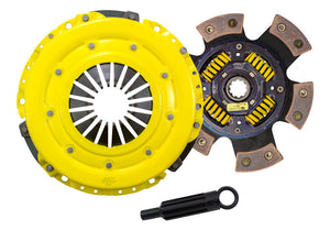 ACT JP1-HDG6 fits Jeep Wrangler HD/Race Sprung 6 Pad Clutch Kit