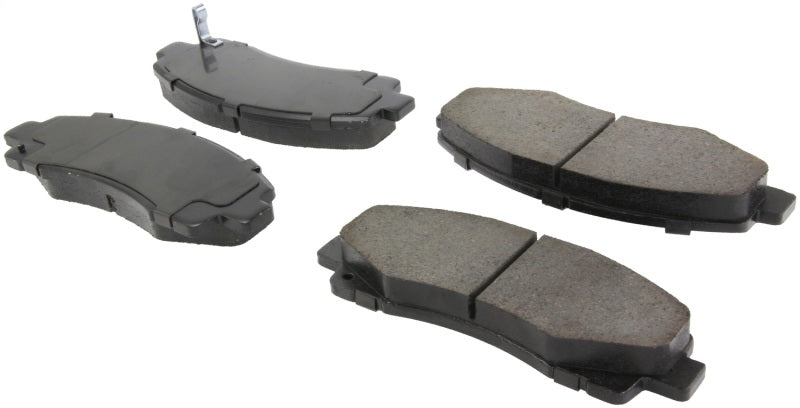 Stoptech 305.1102 Street Select Brake Pads - Rear