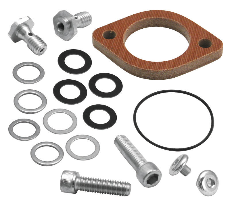 S&S Cycle 17-0487 91-03 XL Super E Carb Conversion Breather Kit