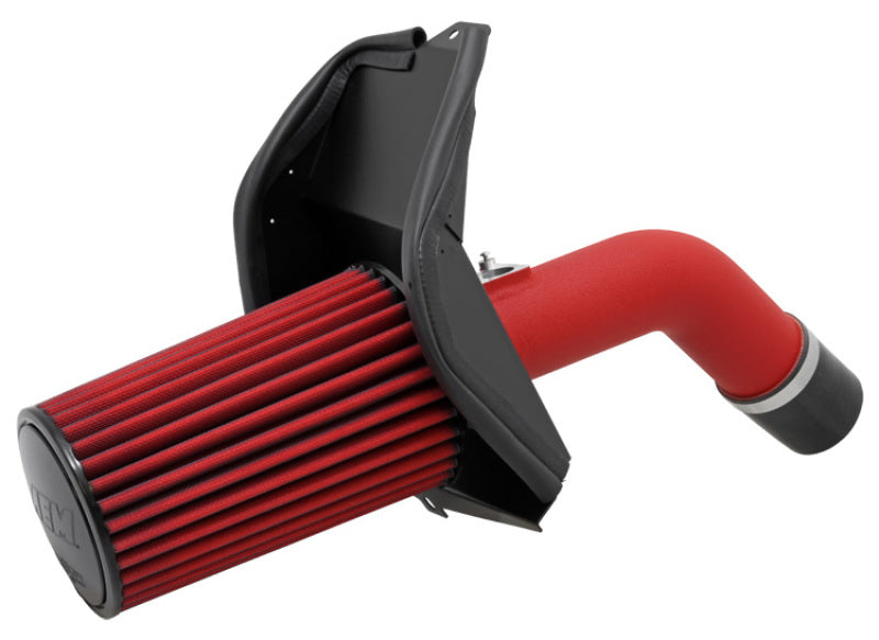 AEM 21-478WR 08-11 WRX/STi Wrinkle Red Cold Air Intake