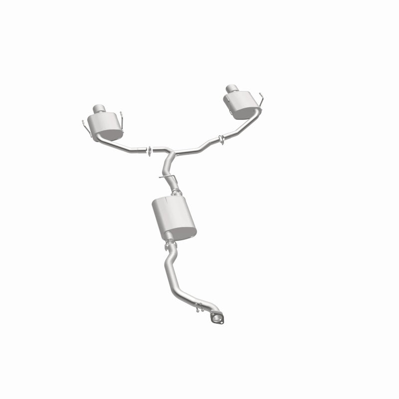 Magnaflow 106-0829 BRExhaust 09-12 Buick Enclave 3.6L Exhaust Kit