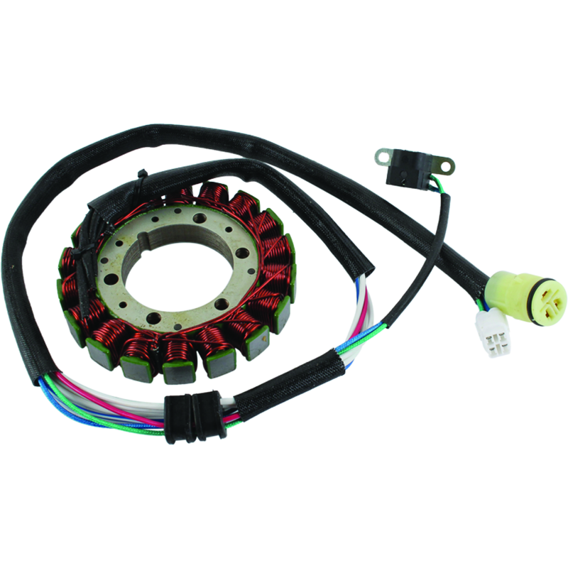 QuadBoss 463788 fits Yamaha YFM350 Warrior Stator