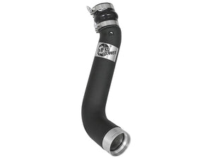 AFE 46-20339-B unner 3in Black Intercooler Tube Cold Side 17-18 fits GM Diesel